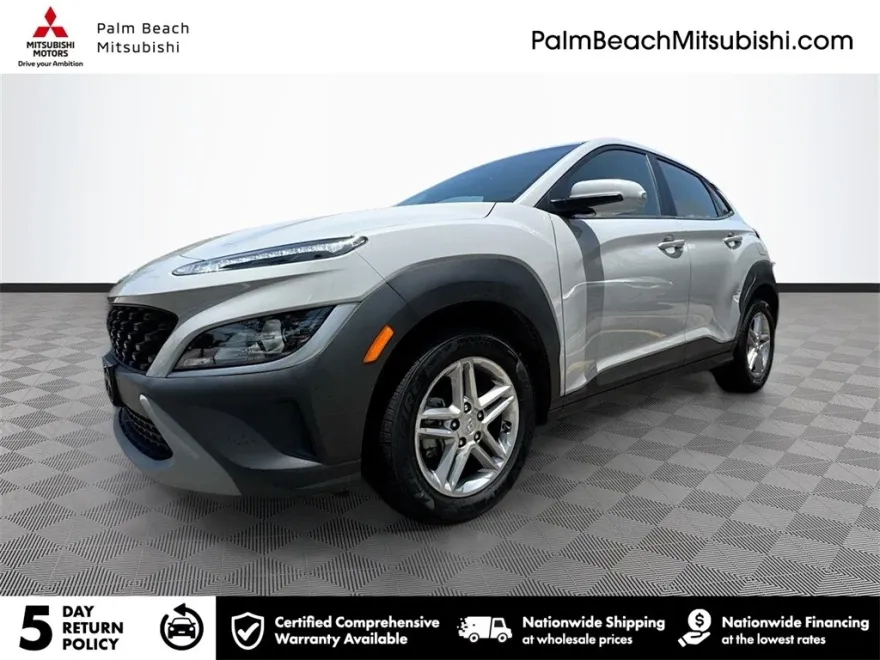 2023 Hyundai Kona SE photo 1