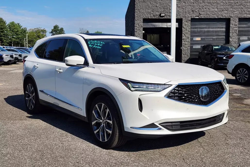 2023 Acura MDX SH-AWD Technology photo 1