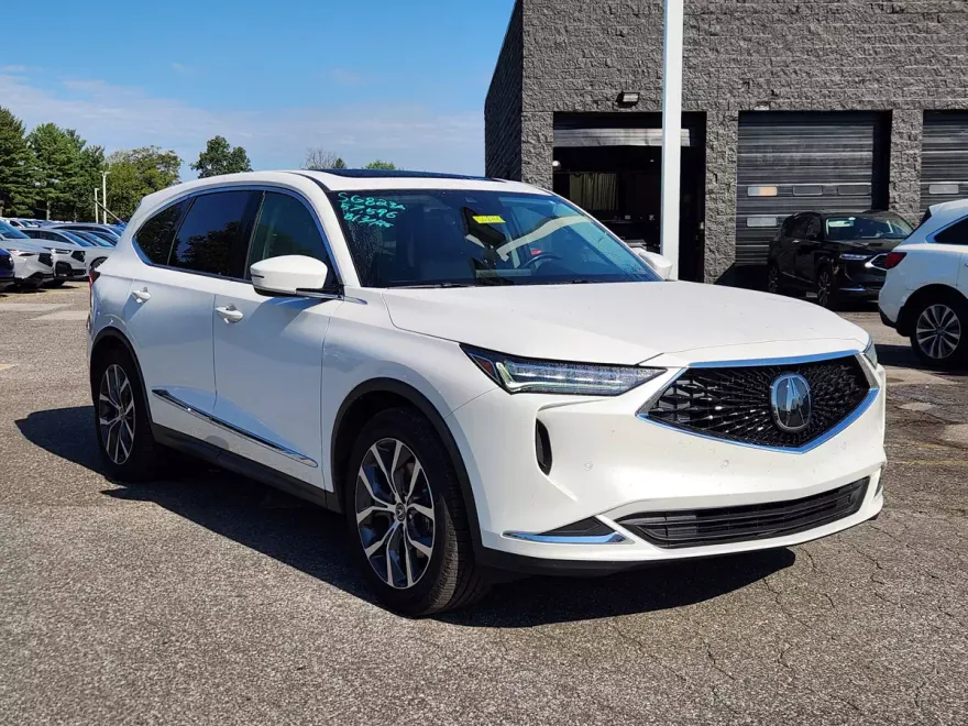 2023 Acura MDX SH-AWD Technology photo 1