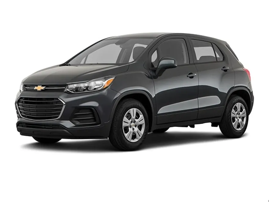 2020 Chevrolet Trax LS photo 1