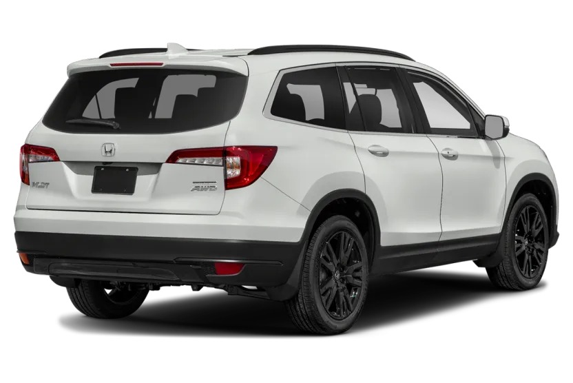 2022 Honda Pilot Special Edition photo 1