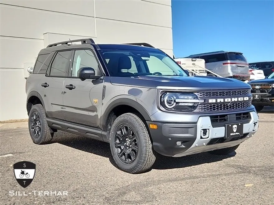 2025 Ford Bronco Sport Badlands photo 1