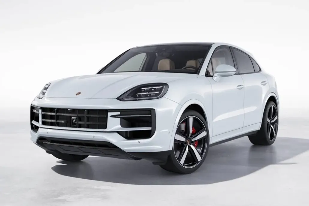 2026 Porsche Cayenne S Coupe photo 1