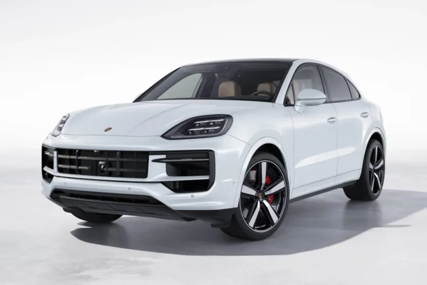2026 Porsche Cayenne S Coupe photo 1