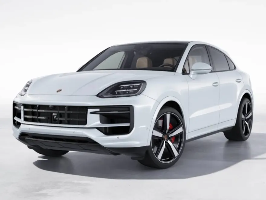 2026 Porsche Cayenne S Coupe photo 1