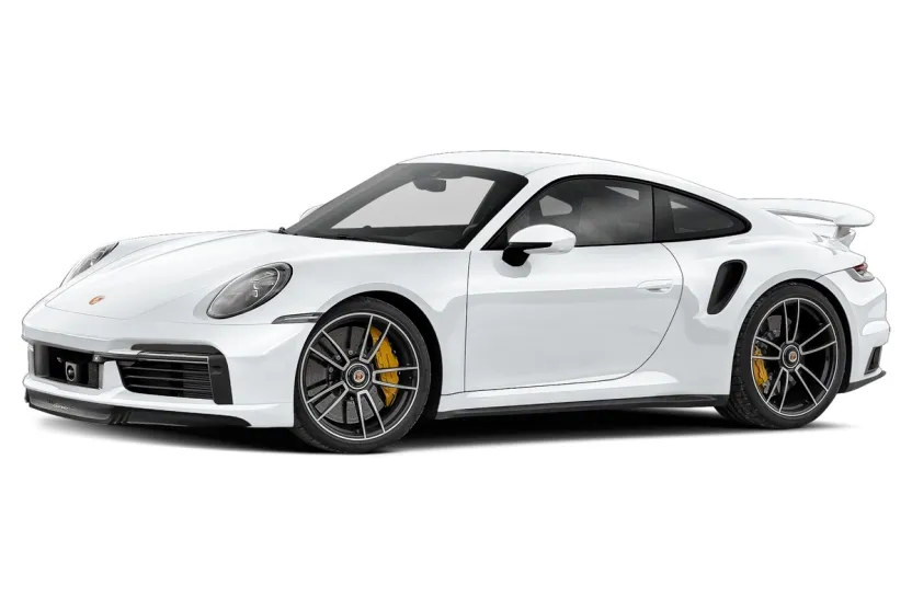 2024 Porsche 911 Turbo S photo 1