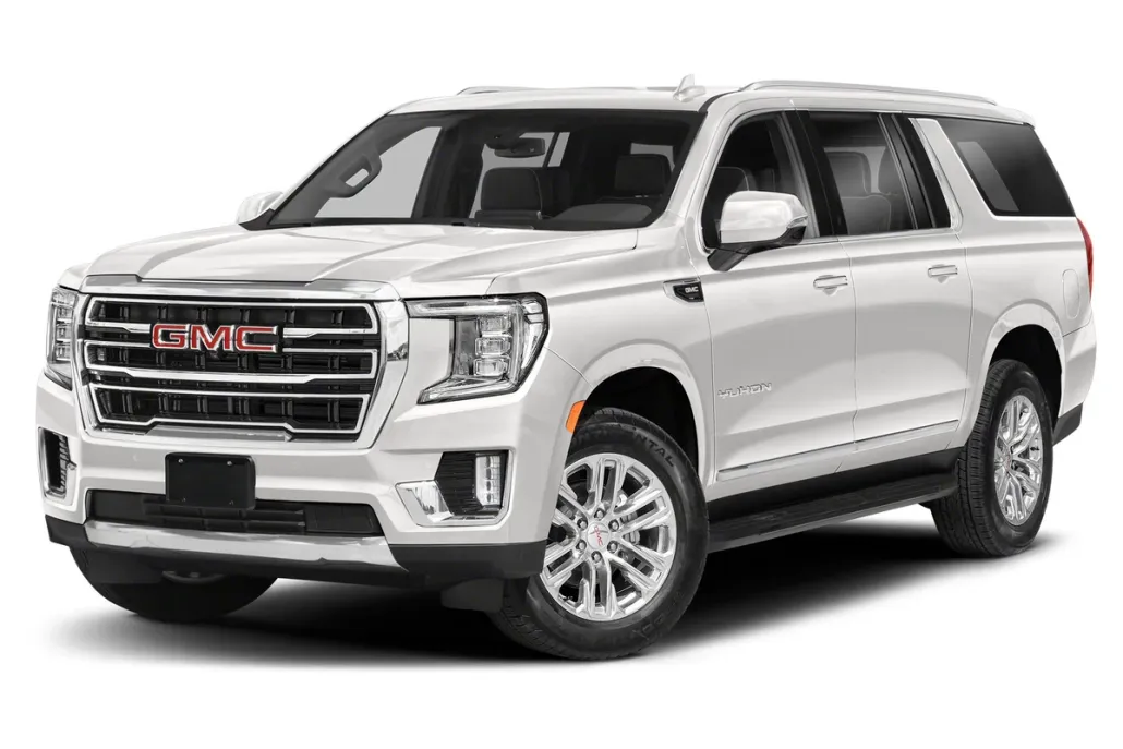 2021 Gmc Yukon XL SLT photo 1