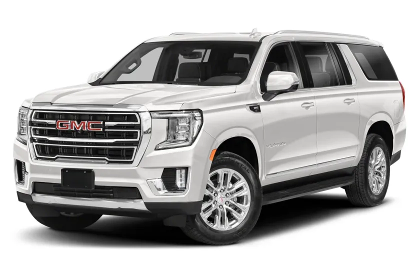 2021 Gmc Yukon XL SLT photo 1