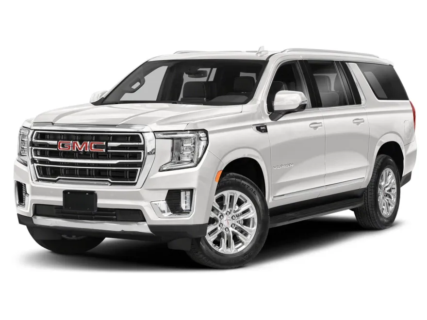 2021 Gmc Yukon XL SLT photo 1