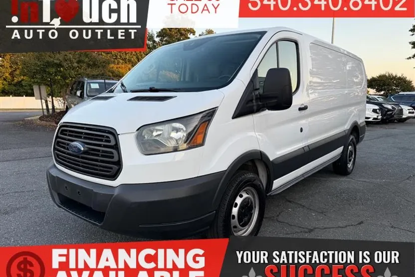 2017 Ford Transit Cargo Van photo 1
