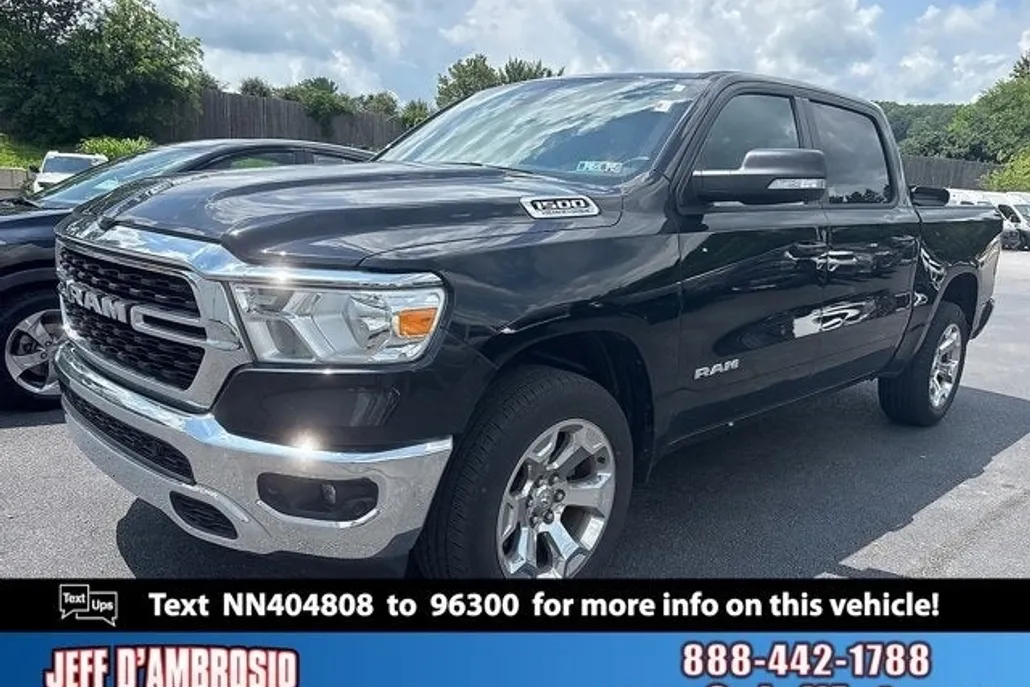 2022 Ram 1500 Big Horn Lone Star photo 1