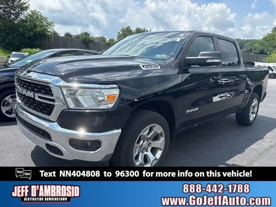 2022 Ram 1500 Big Horn Lone Star photo 1