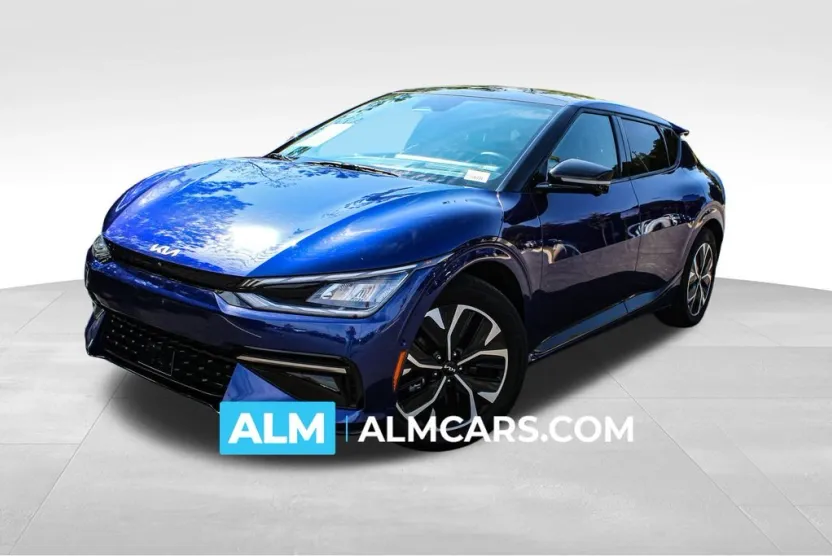 2023 Kia EV6 GT-Line photo 1