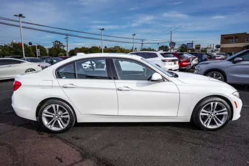 2018 Bmw 330i xDrive Sedan photo 3