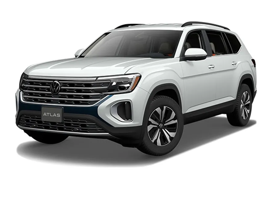 2024 Volkswagen Atlas SE photo 1