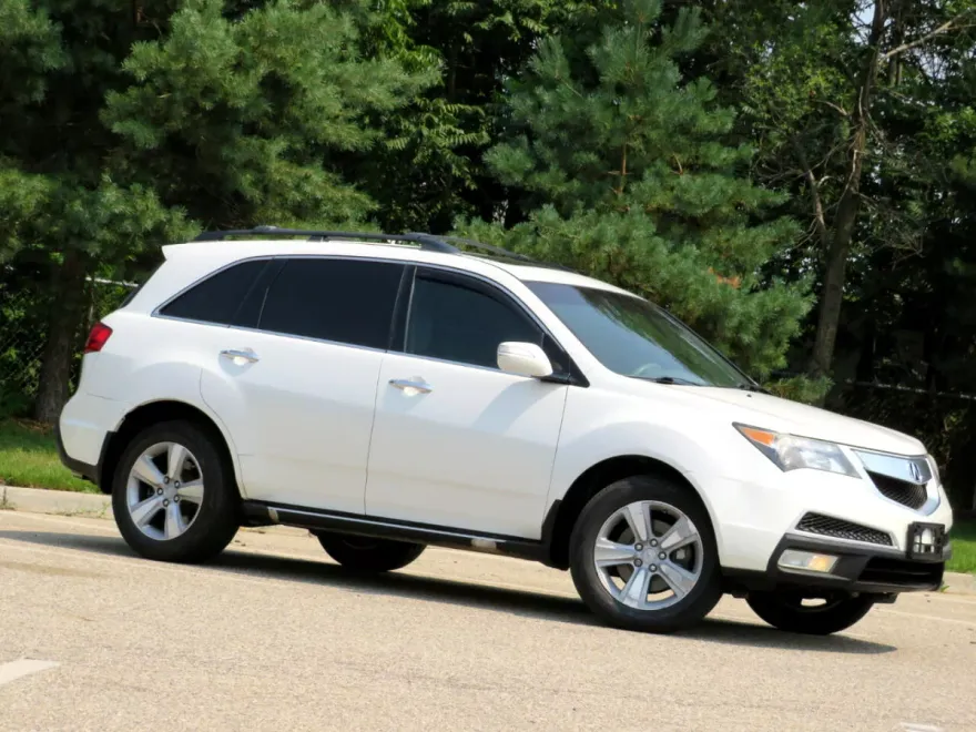 2011 Acura MDX Technology photo 1