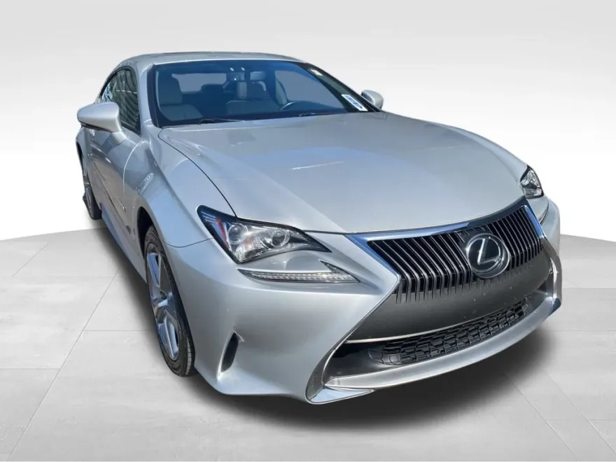 2015 Lexus RC 350 photo 1