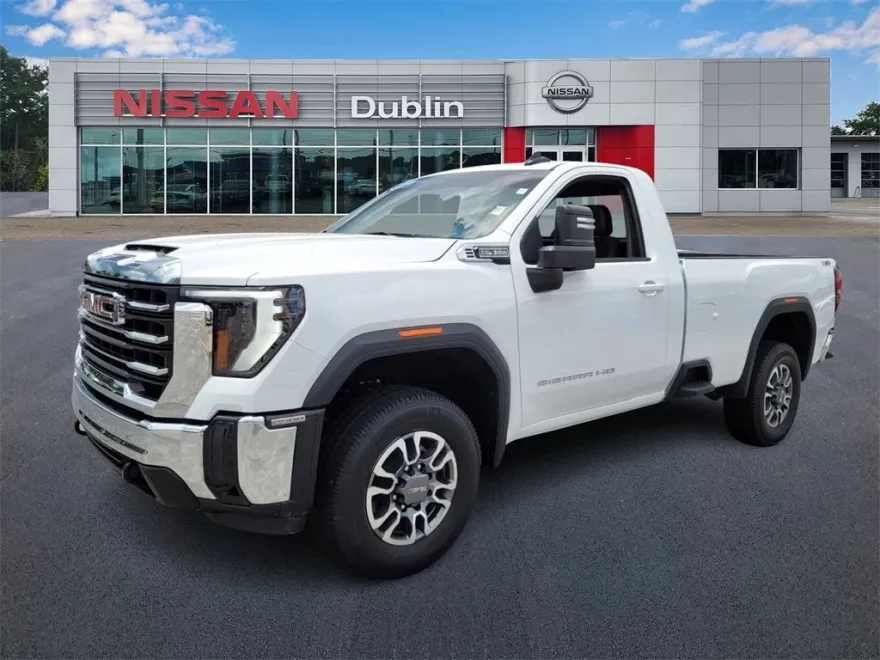 2024 Gmc Sierra 2500 HD SLE photo 1