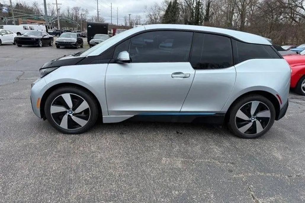 2014 Bmw i3 photo 1