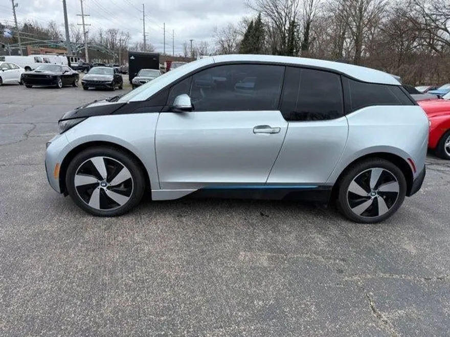 2014 Bmw i3 photo 1