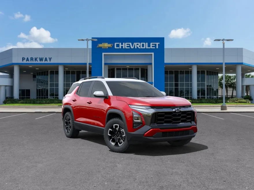 2026 Chevrolet Equinox ACTIV photo 1
