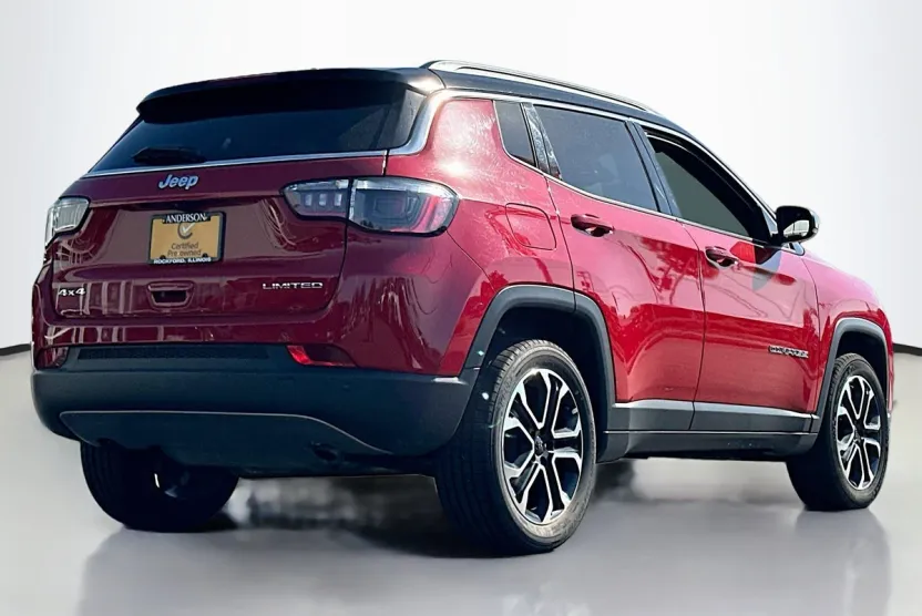 2024 Jeep Compass Limited photo 1