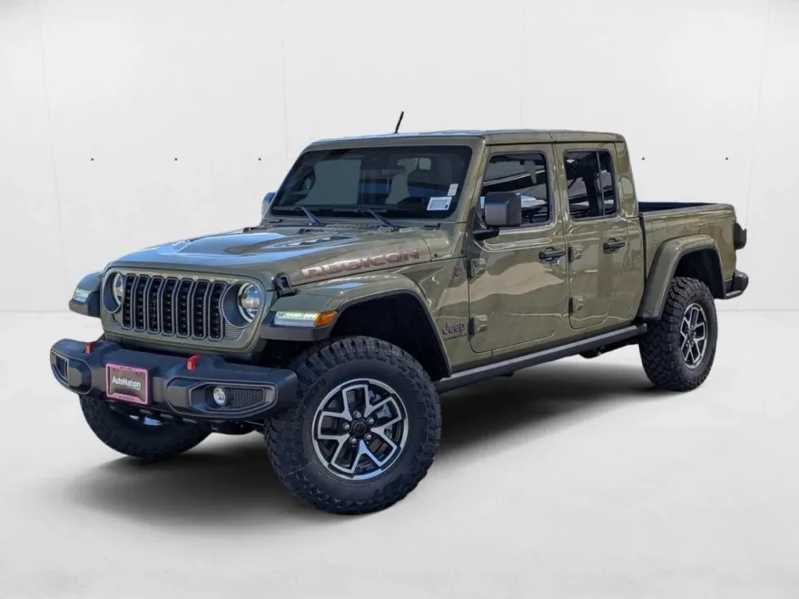 2025 Jeep Gladiator Rubicon photo 1