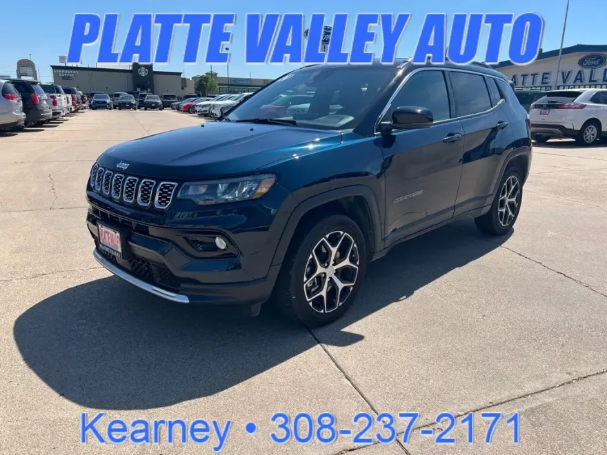2024 Jeep Compass Limited photo 1