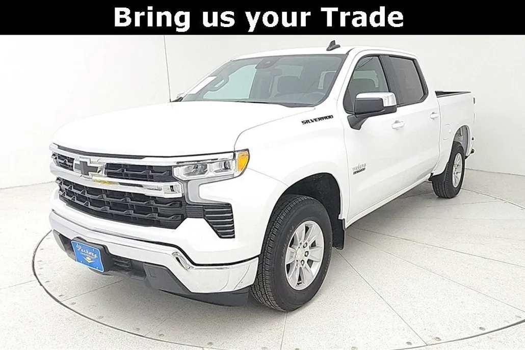 2024 Chevrolet Silverado 1500 LT photo 1