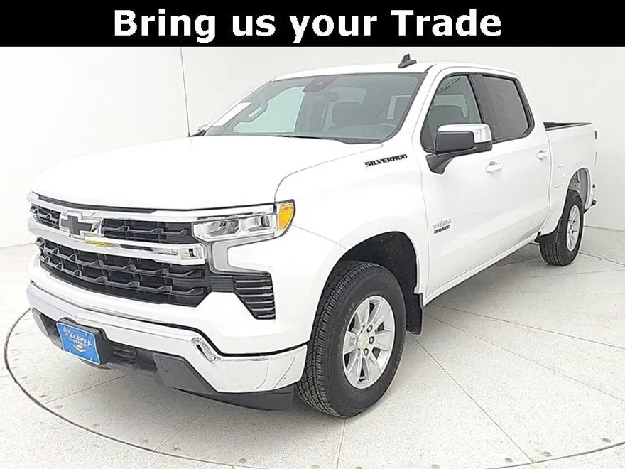 2024 Chevrolet Silverado 1500 LT photo 1