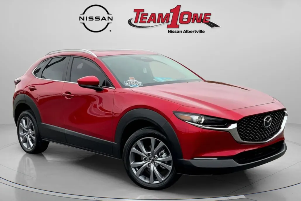 2025 Mazda CX-30 2.5 S Preferred photo 1