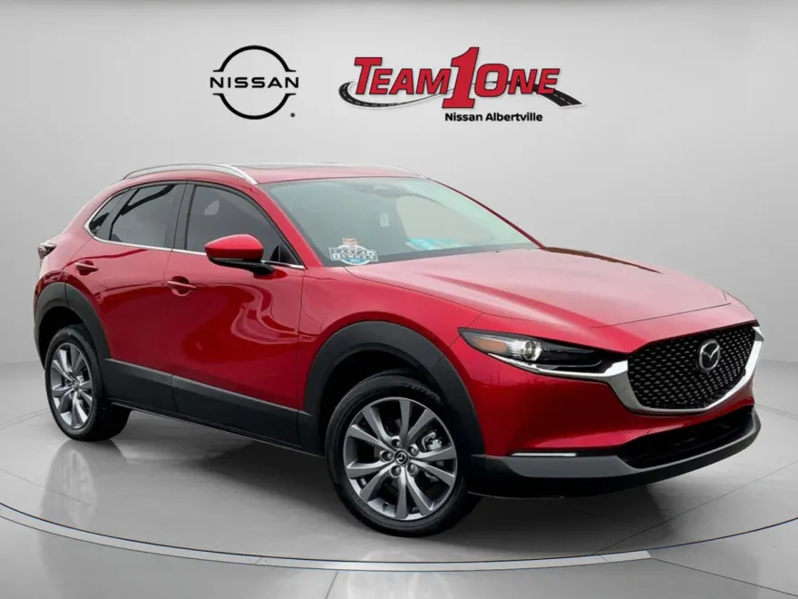 2025 Mazda CX-30 2.5 S Preferred photo 1