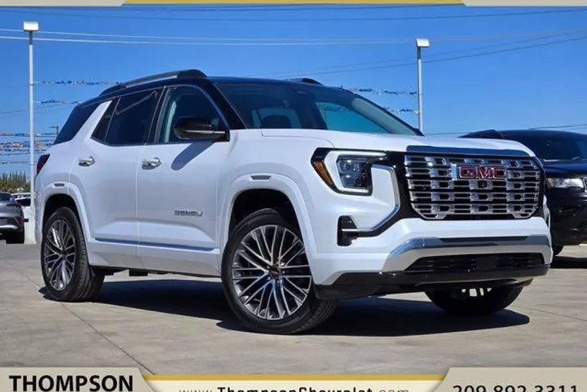 2026 Gmc Terrain Denali photo 1