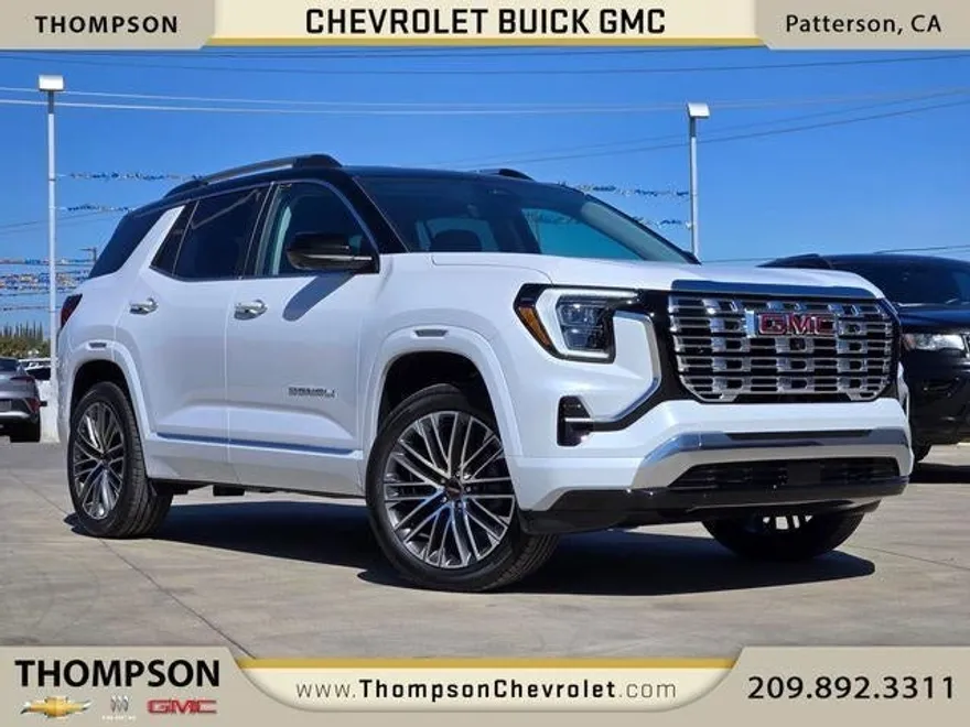 2026 Gmc Terrain Denali photo 1