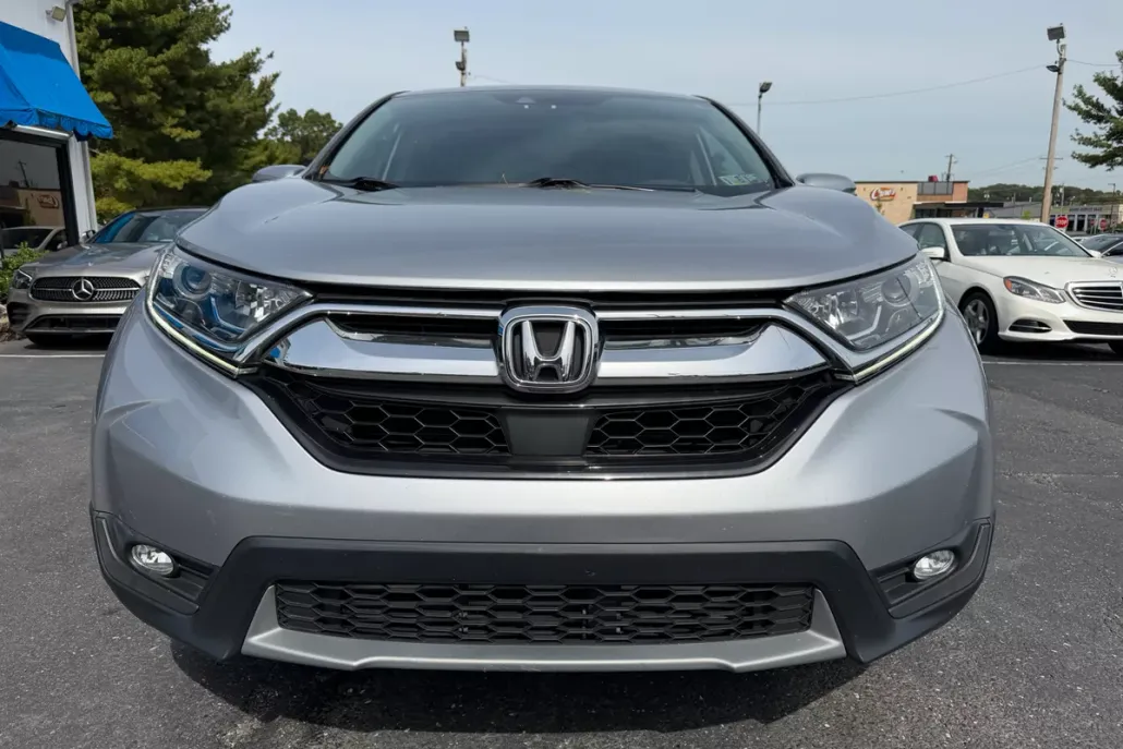 2019 Honda CR-V EX photo 1