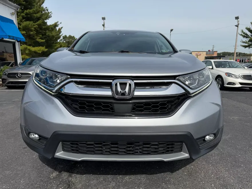 2019 Honda CR-V EX photo 1