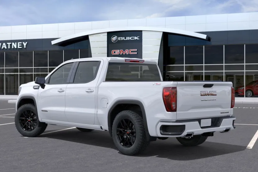2026 Gmc Sierra 1500 Elevation photo 1