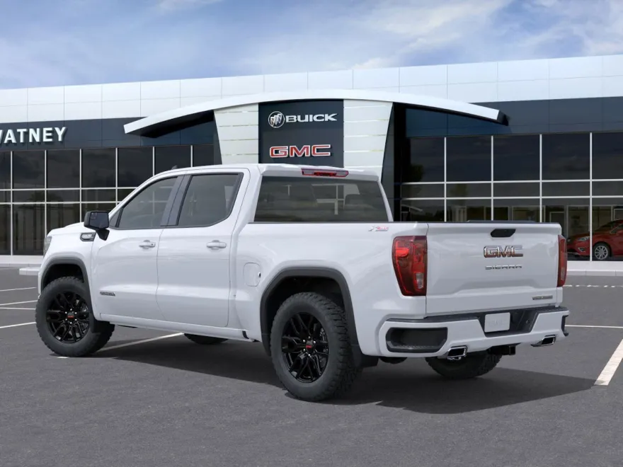 2026 Gmc Sierra 1500 Elevation photo 1