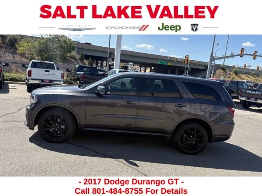 2017 Dodge Durango GT photo 1