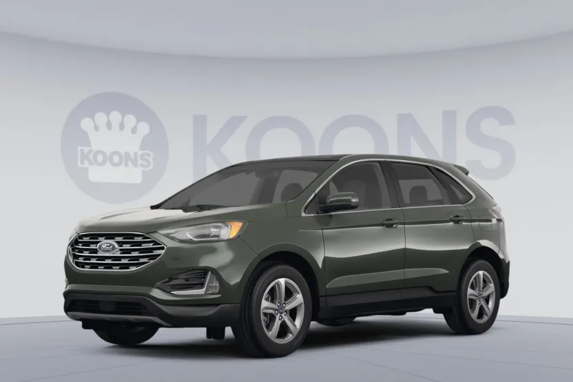 2022 Ford Edge SEL photo 1