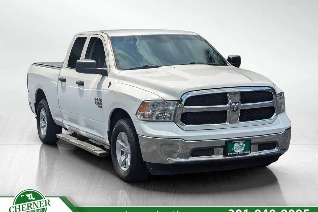 2021 Ram 1500 Classic Tradesman photo 1
