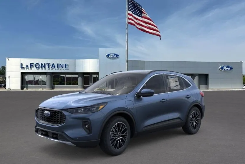 2026 Ford Escape Plug-In Hybrid Base photo 1