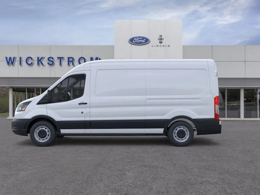 2025 Ford Transit Cargo Van photo 1