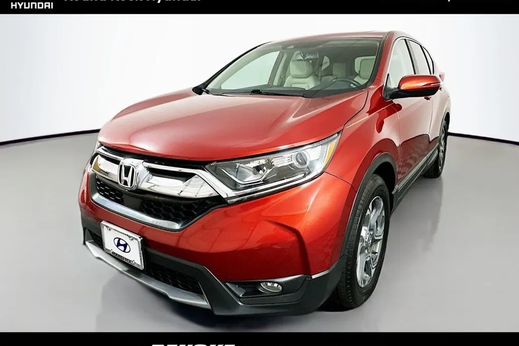 2017 Honda CR-V EX-L photo 1