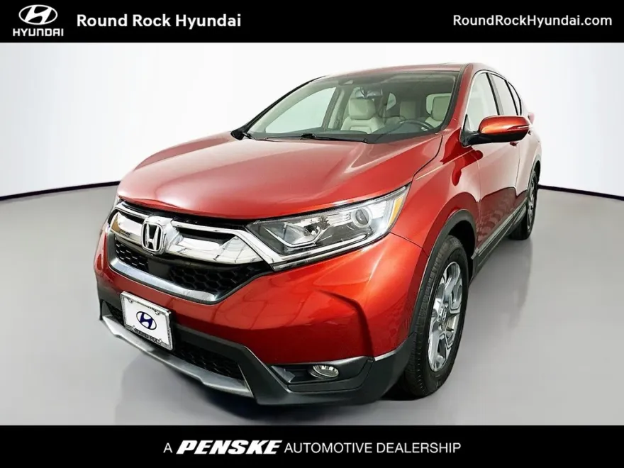 2017 Honda CR-V EX-L photo 1