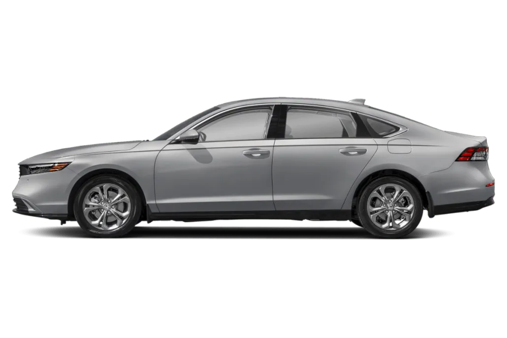 2025 Honda Accord Hybrid EX-L photo 1