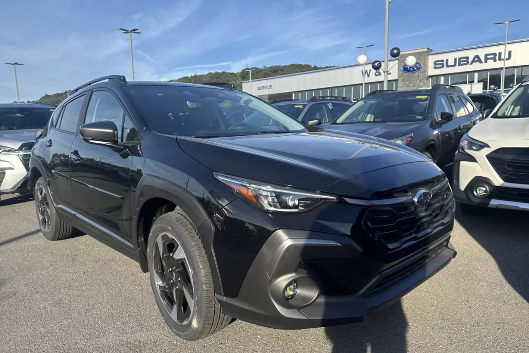 2026 Subaru Crosstrek Limited photo 1