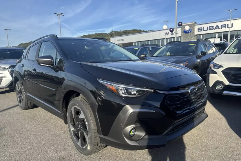 2026 Subaru Crosstrek Limited photo 1