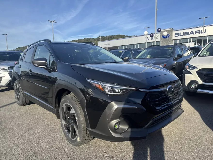 2026 Subaru Crosstrek Limited photo 1