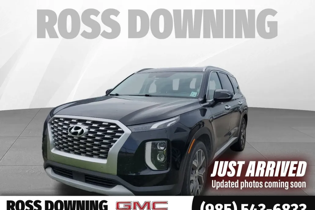 2022 Hyundai Palisade SEL photo 1